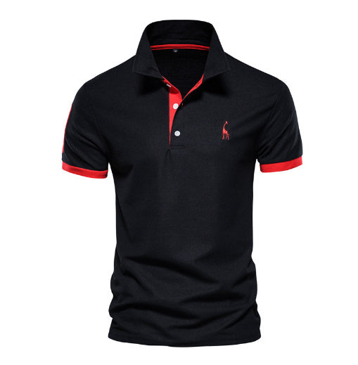 -shirt Slim Short Sleeve Mesh