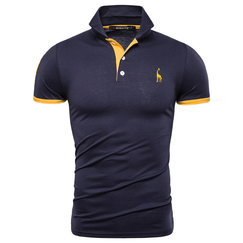 -shirt Slim Short Sleeve Mesh