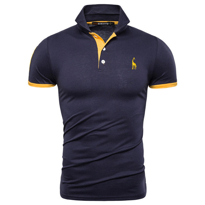 -shirt Slim Short Sleeve Mesh