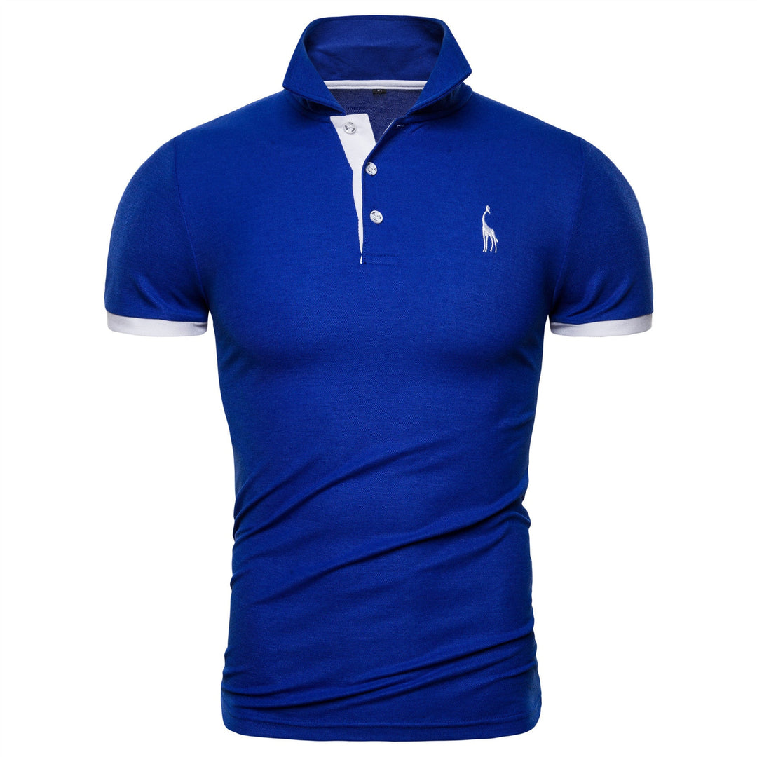 -shirt Slim Short Sleeve Mesh