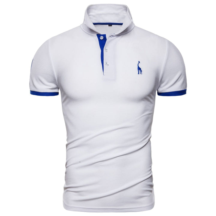 -shirt Slim Short Sleeve Mesh