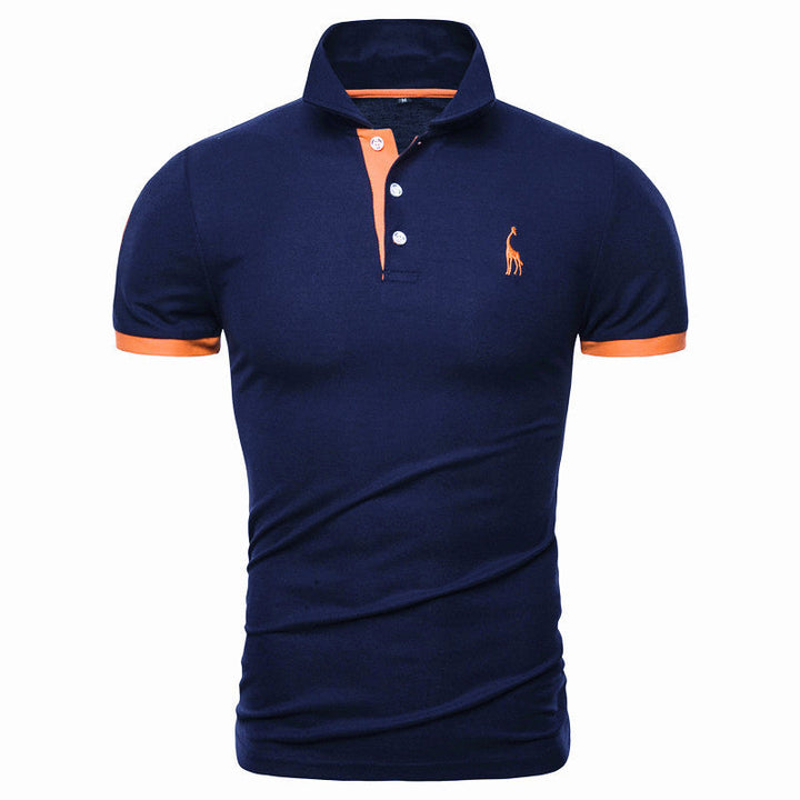 -shirt Slim Short Sleeve Mesh