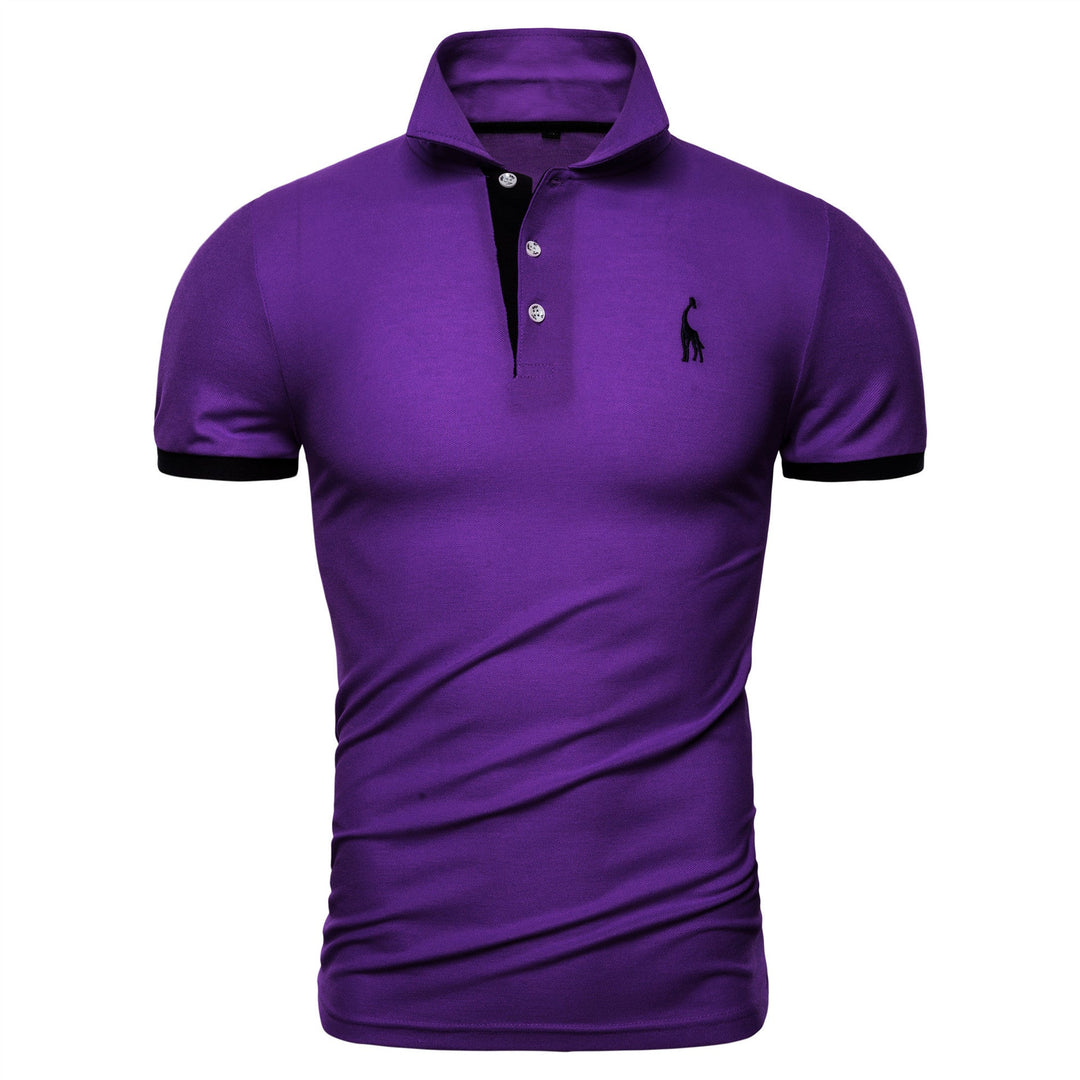 -shirt Slim Short Sleeve Mesh