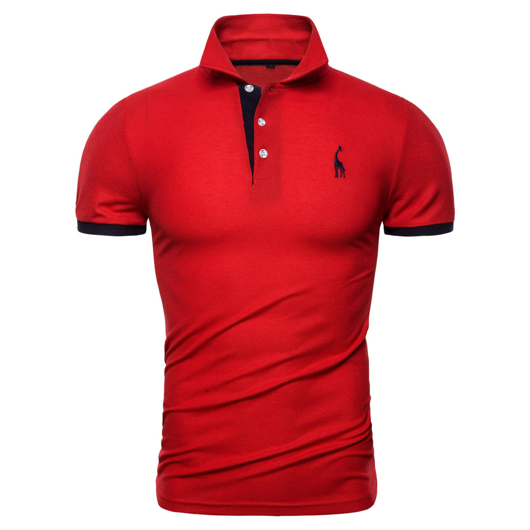-shirt Slim Short Sleeve Mesh