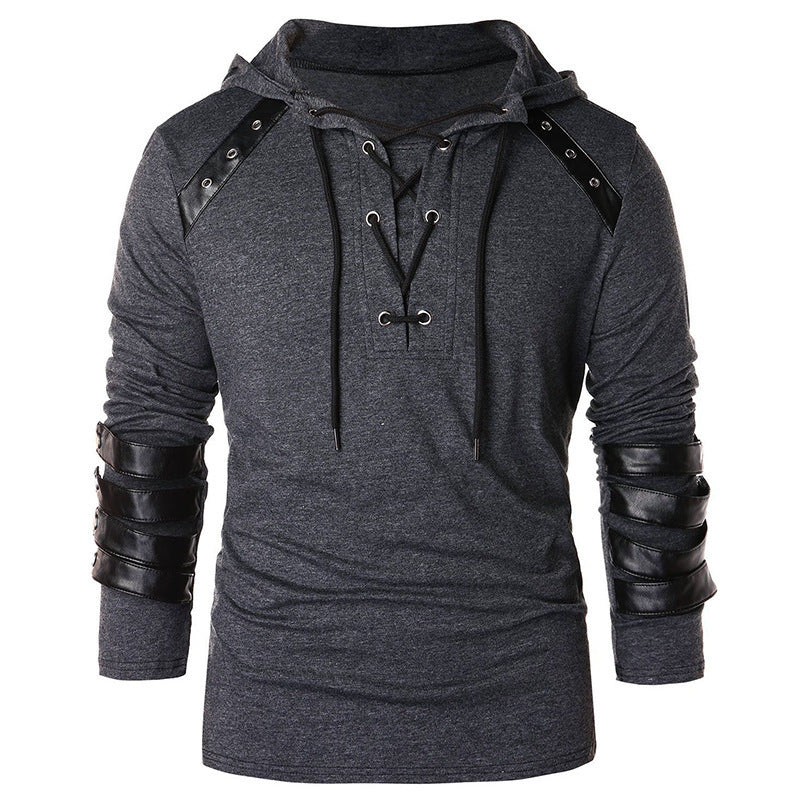 Hooded Long Sleeve