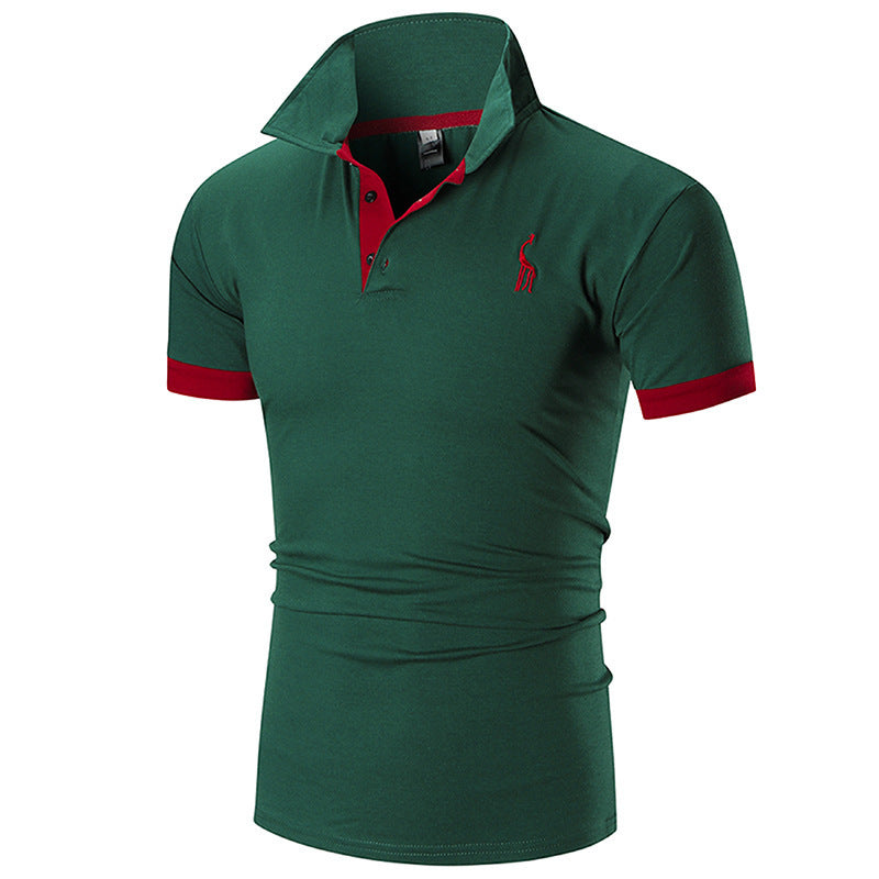 -shirt Slim Short Sleeve Mesh