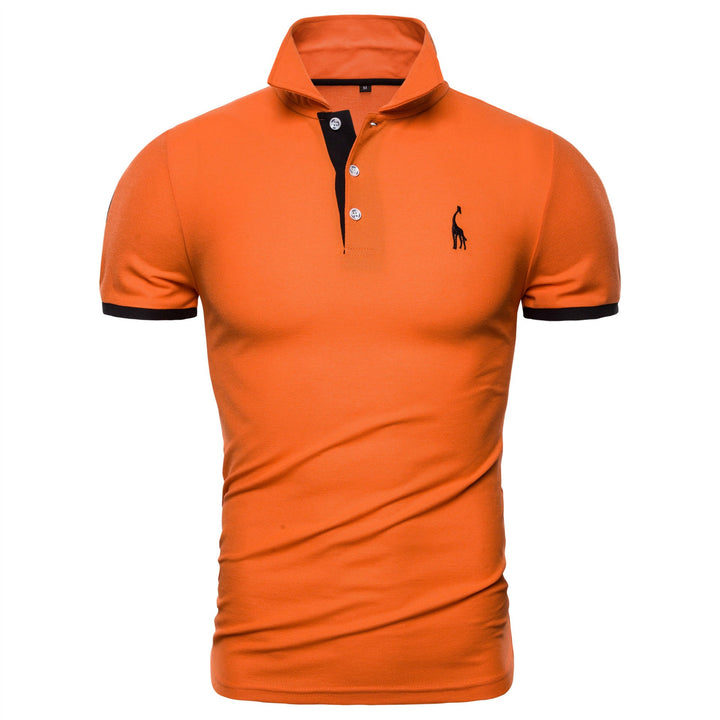 -shirt Slim Short Sleeve Mesh