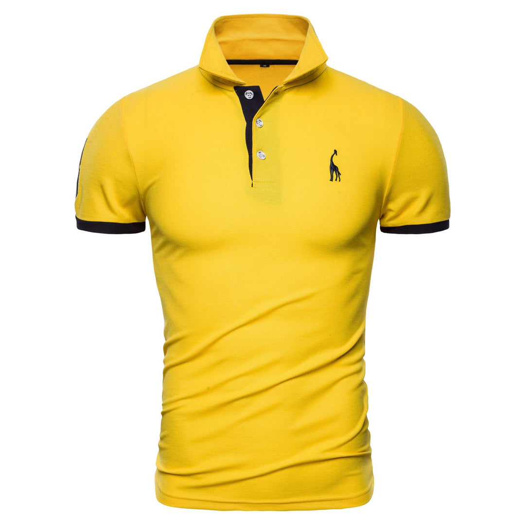 -shirt Slim Short Sleeve Mesh