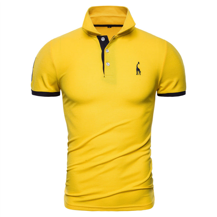 -shirt Slim Short Sleeve Mesh