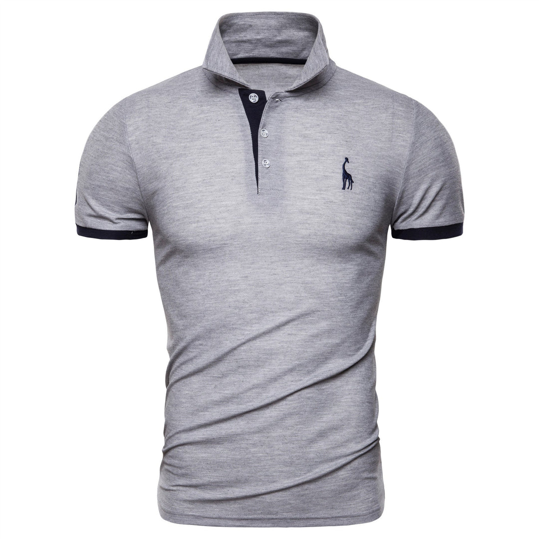 -shirt Slim Short Sleeve Mesh