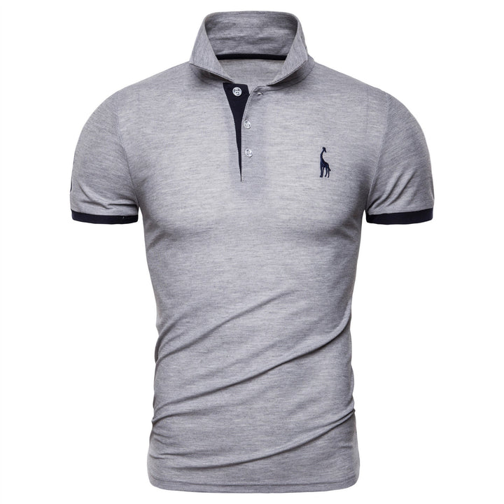 -shirt Slim Short Sleeve Mesh