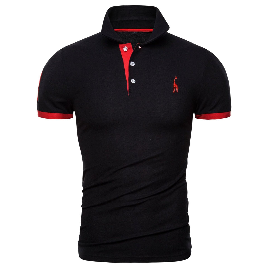 -shirt Slim Short Sleeve Mesh