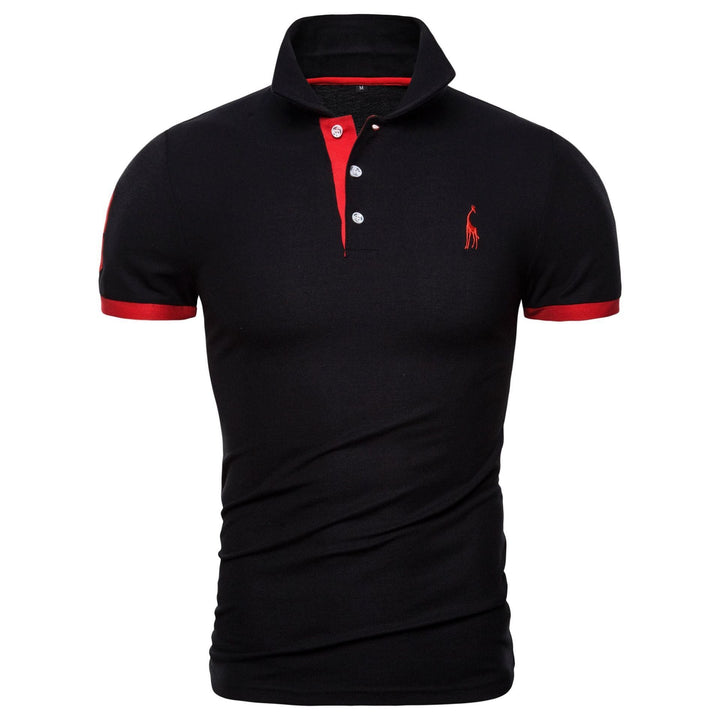 -shirt Slim Short Sleeve Mesh