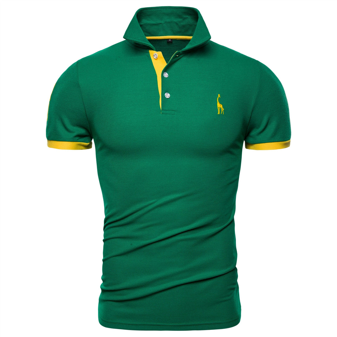 -shirt Slim Short Sleeve Mesh