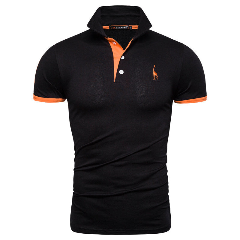 -shirt Slim Short Sleeve Mesh