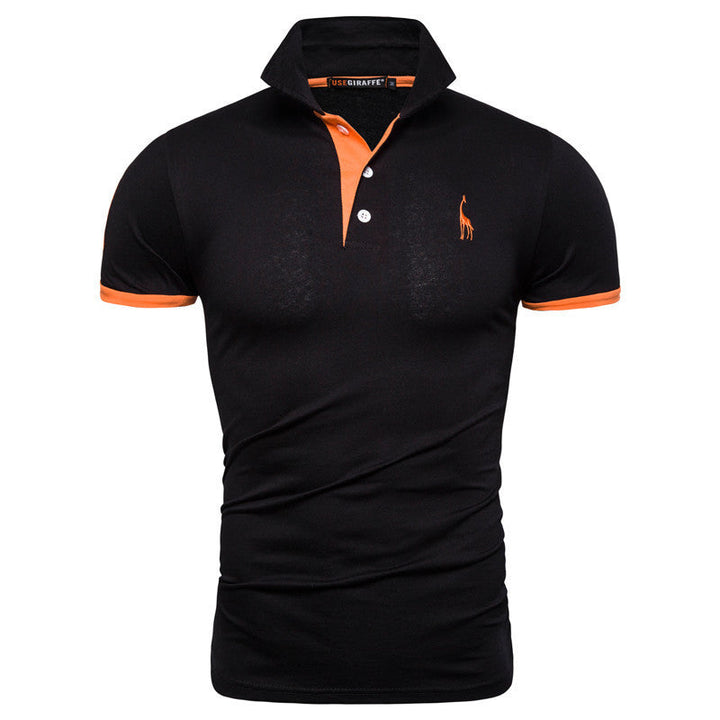 -shirt Slim Short Sleeve Mesh